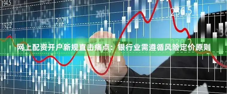 网上配资开户新规直击痛点：银行业需遵循风险定价原则