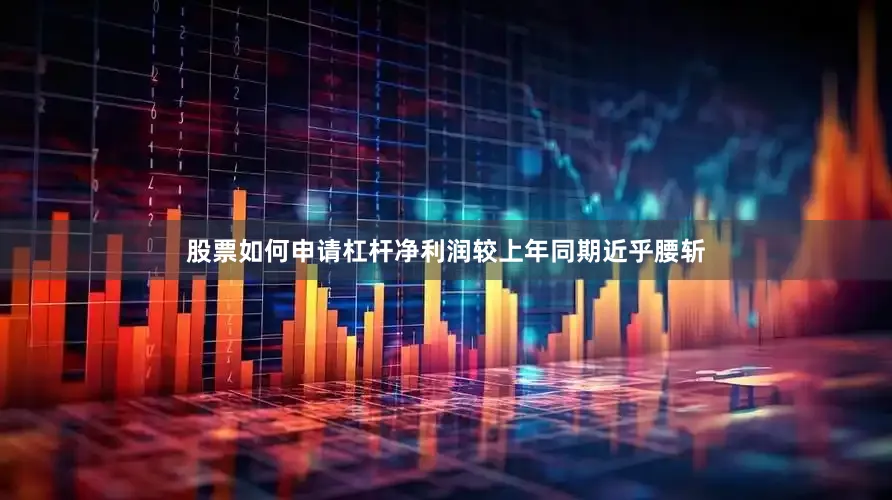 股票如何申请杠杆净利润较上年同期近乎腰斩