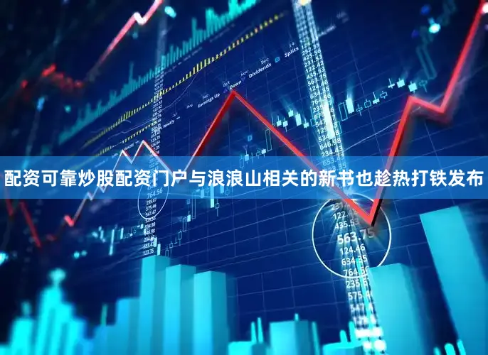 配资可靠炒股配资门户与浪浪山相关的新书也趁热打铁发布