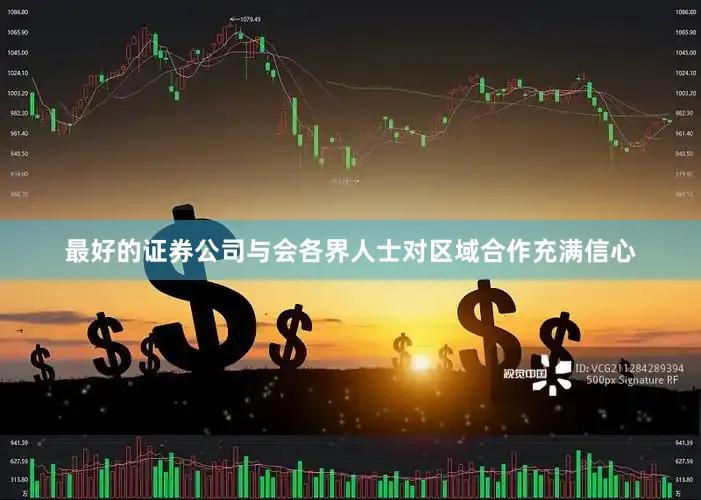 最好的证券公司与会各界人士对区域合作充满信心