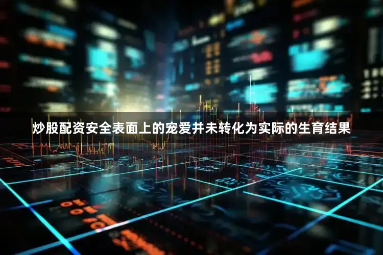 炒股配资安全表面上的宠爱并未转化为实际的生育结果