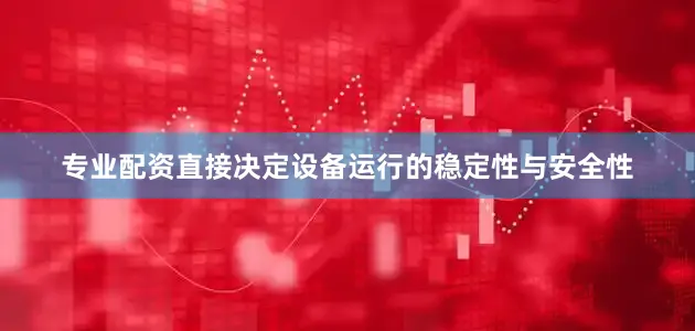 专业配资直接决定设备运行的稳定性与安全性