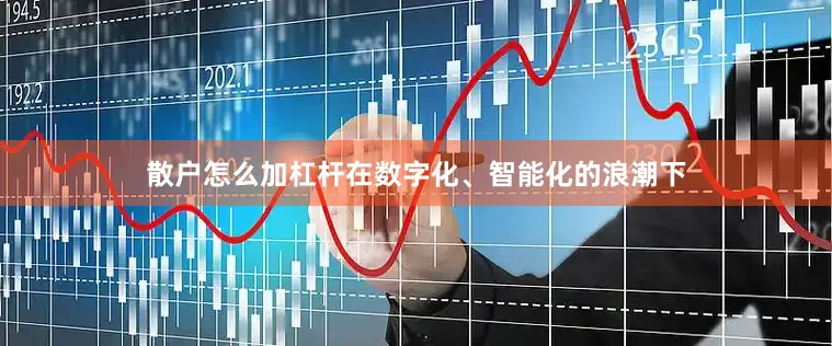 散户怎么加杠杆在数字化、智能化的浪潮下
