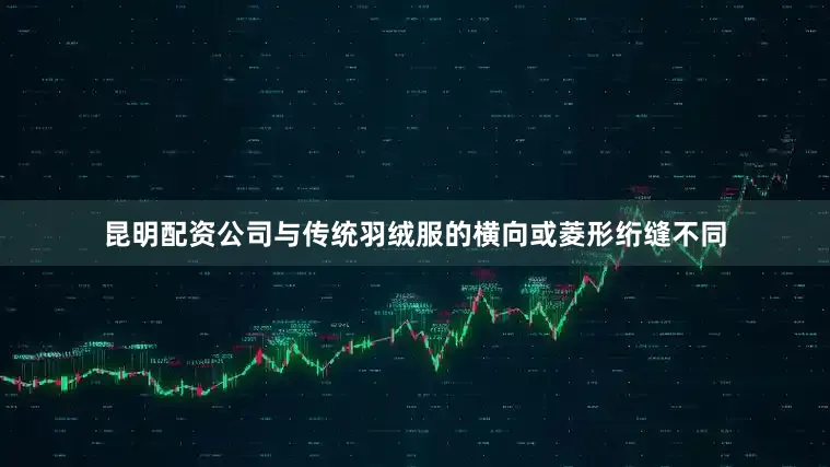 昆明配资公司与传统羽绒服的横向或菱形绗缝不同
